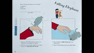 Falling Elephant  - My First Piano Adventure Book C ピアノ・英会話教室 ZOEZOE ゾエゾエ