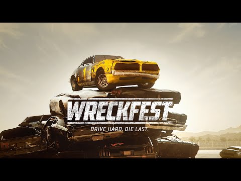 Видео: WRECKFEST MOBILE ПРЯМ КАК НА ПК! ПРОХОЖУ КОМПАНИЮ НА АНДРОЙД! В ШОКЕ ОТ ФИЗИКИ ИГРЫ!