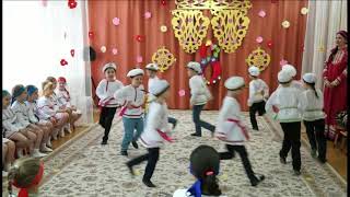 Танец Моряков