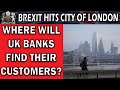 Will London Get Enough Brexit Customers to Dominate Financial Markets?