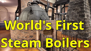 Haystack Boilers - The World