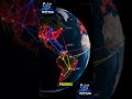 Así se Ven los Ataques Hackers en Tiempo Real 😳