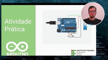 Prática: LDR com Arduino e TinkerCAD