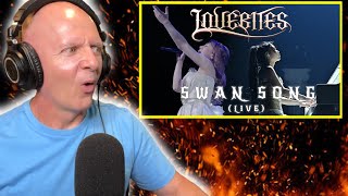 Band Teacher Reacts To Lovebites' Electrifying Swan Song Performance