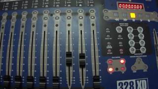 TEST MIXER SOUNDCRAFT 328XD