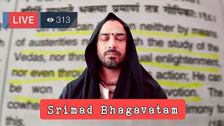 LIVE ● SRIMADBHAGAVATAM ● 2.3.125 | #srimadbhagavatam