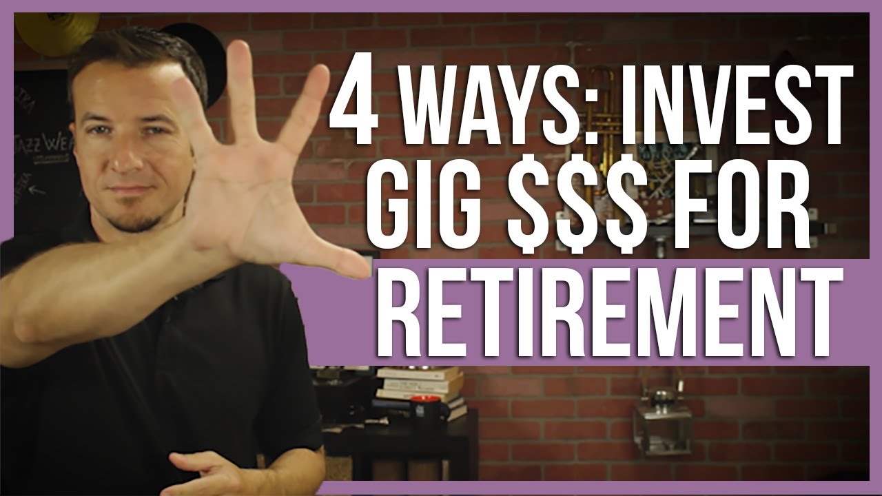 ������ 4 ways to invest for retirement using gig money | FinTips ������ - YouTube