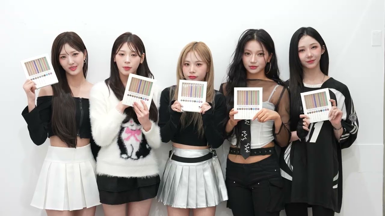 K-POP RISING RELAY PROGRAM, S2iT