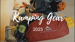 CAMPING GEAR 2023 / GEAR IDEAS FOR NEWBIE / CAMPING 101 / BACKPACKERS PHILIPPINES