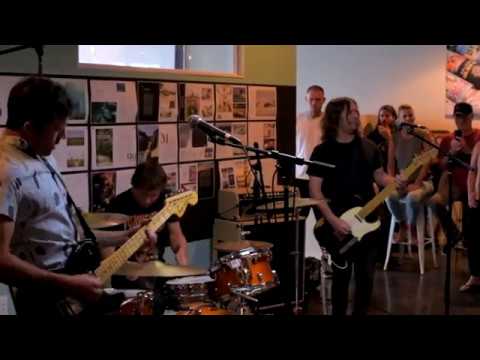 Darkhorse Saloon - Into the Void: Office Music Series (FULL PERFORMANCE)