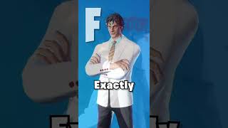 Brian Moser Is Now In Fortnite