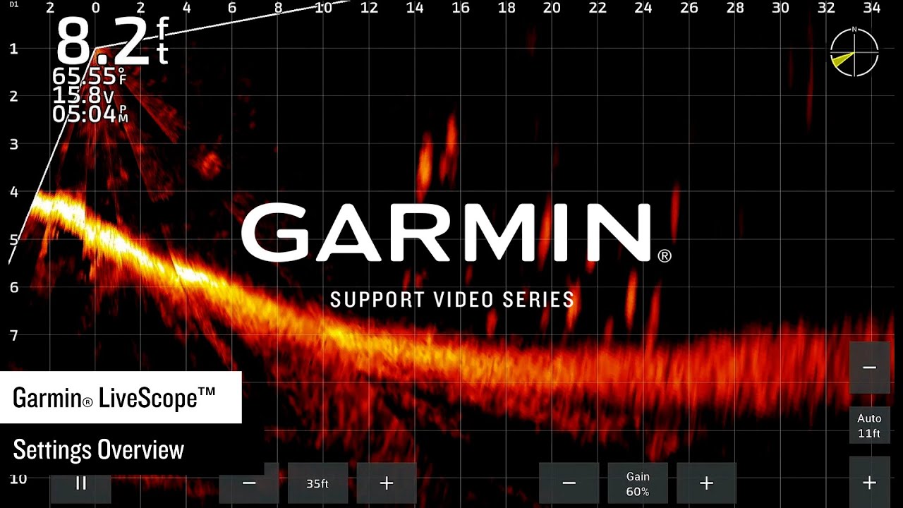 Garmin Support, LiveScope™