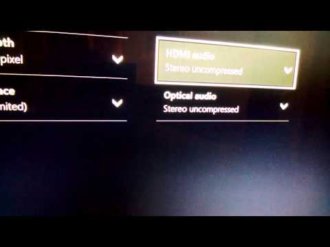 Xbox One DTS audio delay