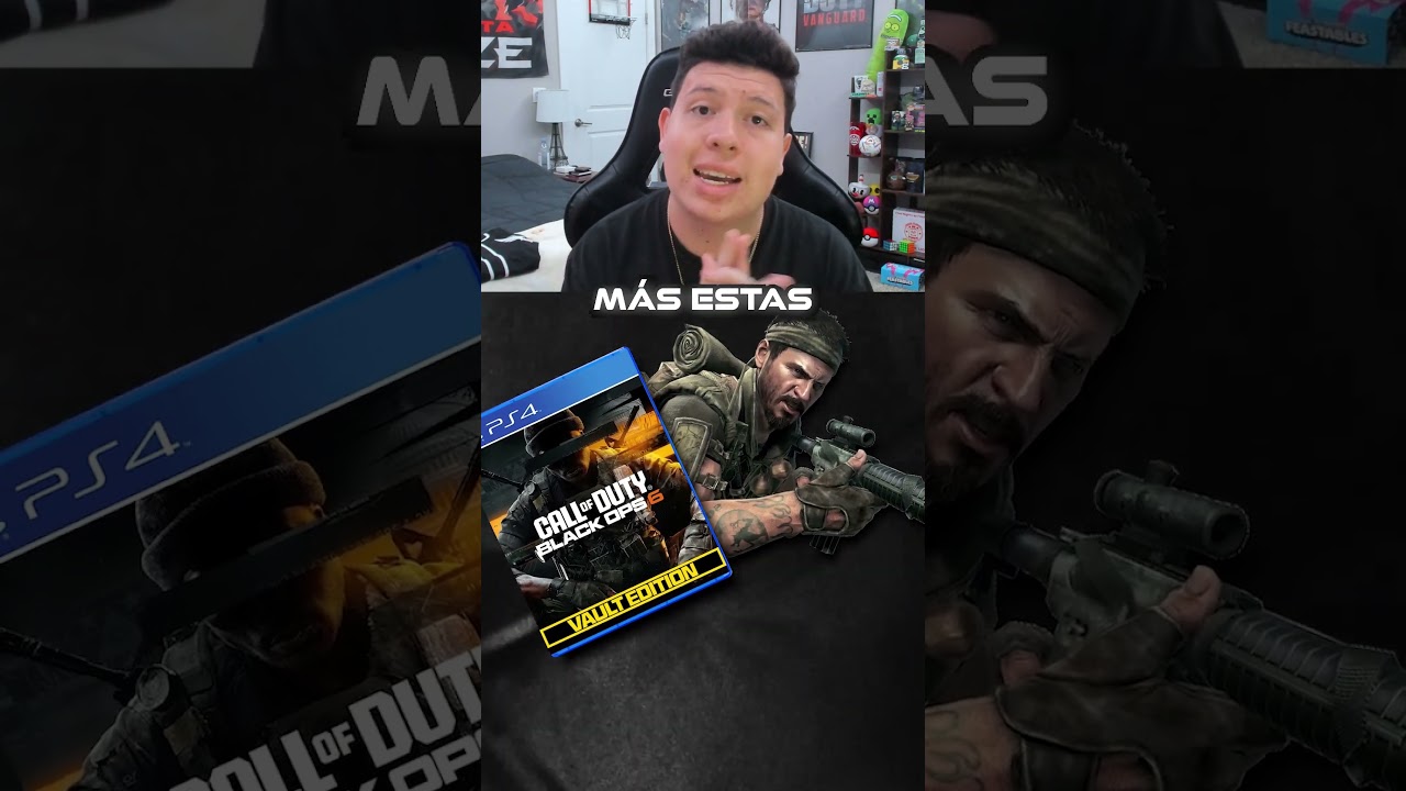 NUEVAS NOTICIAS DE BLACK OPS 6 #warzone