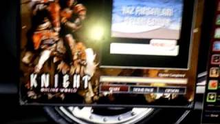 Knight Online Patch 1831 Error Blue Screen