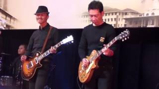 SkyNett Band feat Dato' Hattan -  Gerhana