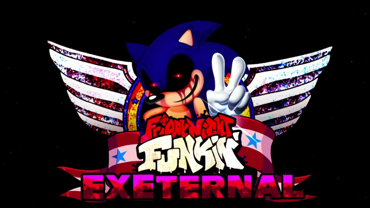 FNF: EXEternal - Reclamation (TT Remake) (Neutroa Original) Unfinished