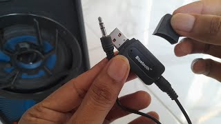 MERUBAH SPEAKER AKTIF BIASA JADI SPEAKER AKTIF BLUETOOTH