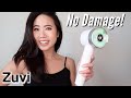 The FIRST Hair Dryer That Doesn't Damage Hair! | Zuvi Halo LightCare Review | TOO GOOD TO BE TRUE?