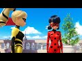 Miraculous ladybug transformation and powers season 3 instrumental