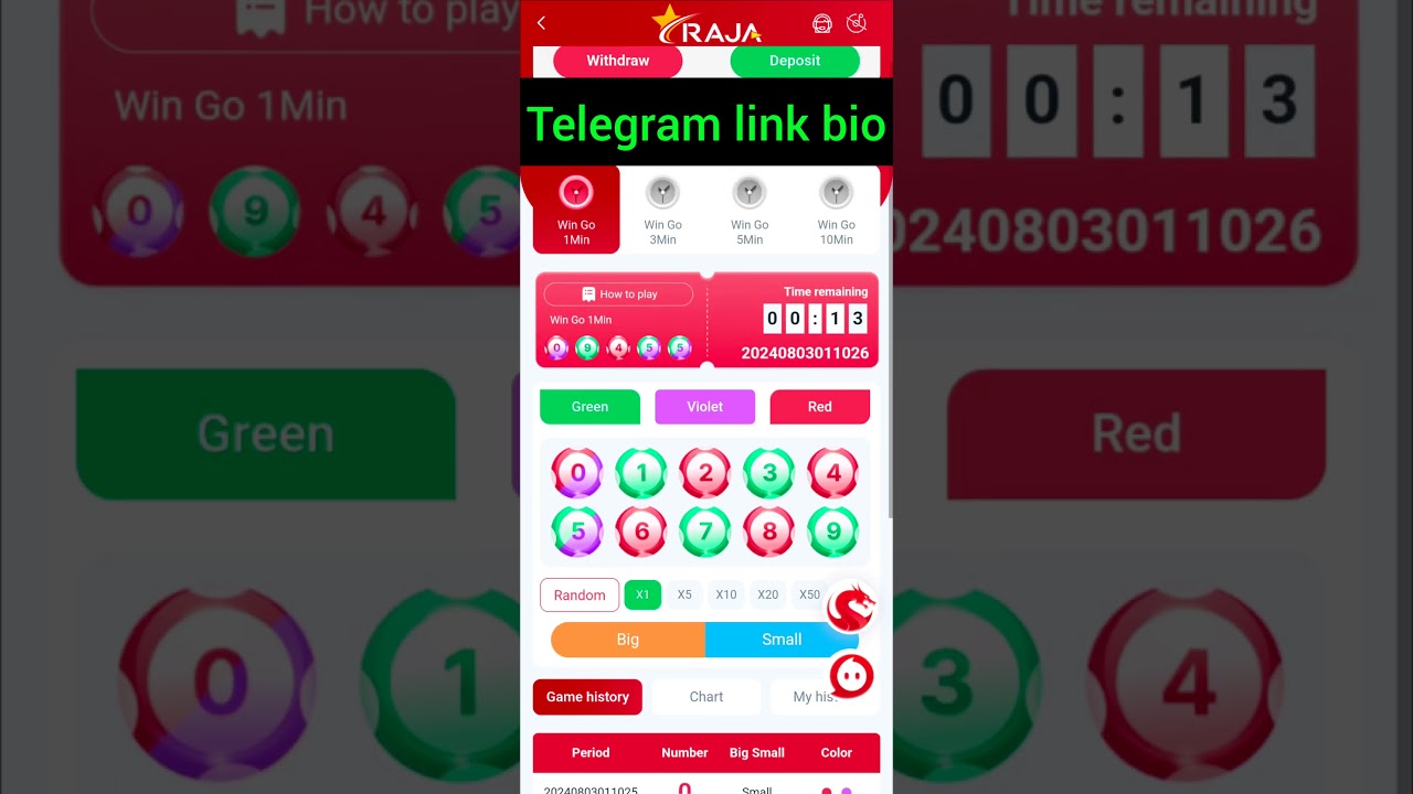 best colour prediction new earning app trick🤑