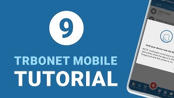 TRBOnet Mobile App (POC) Tutorial - Part 9: Location Tracking Using iBeacons and NFC Tags