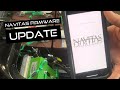 Navitas Firmware Update