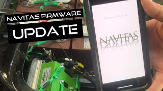 Navitas Firmware Update screenshot 2