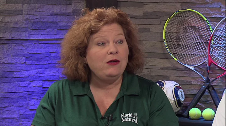 Central Florida's Sports Central TV Show on PGTV #...