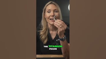 The ULTIMATE Permanent Teeth For Full Mouth Dental Implants | A Titanium Frame Is Superior