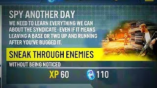 Mission Impossible Spy Another day Games Re-Play screenshot 5