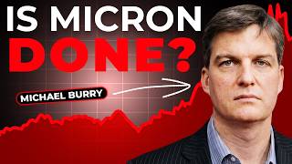 Michael Burry Just Shorted a HUGE AI Stock (Here’s What to Do NOW)
