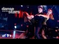 DALS S06 - Loïc Nottet, Denitsa et Silvia  dansent un tango sur ''Carmen'' (Stromae)