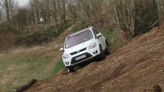 Ford Kuga 4x4 2.0l TDCI Titanium