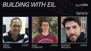 [trustless://interop.landscape] Workshop - Building with EIL