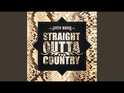 Hearing Things - Justin Moore