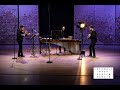 Capture de la vidéo Trios Contemporains - Concert - Matthias Pintscher - Helmut Lachenmann