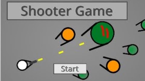 Scratch Tutorial: How to Make a Shooter Game (Part 4)