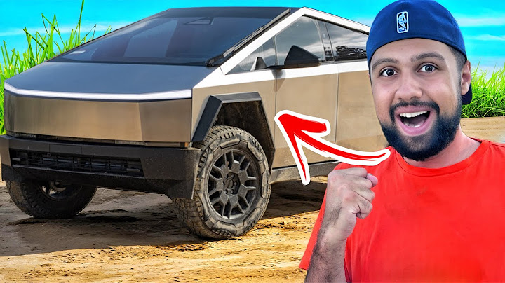 1 Օր Tesla -ի Ռոբոտ մեքենայով (ապշեցուցիչ)