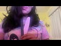 Fast ASMR ~ filing your nails/ limando tus uñas 💅
