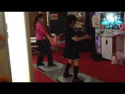 【Dance Evolution Arcade】Do The Evolution【宮原×ちさ】
