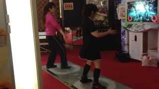 【Dance Evolution Arcade】Do The Evolution【宮原×ちさ】