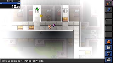 The escapists Speedrun Tutorial any%