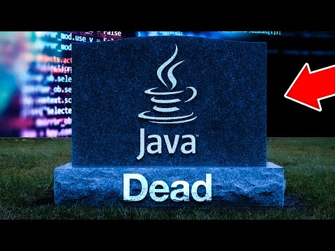 Is Java Dead? - Is it no longer useful?