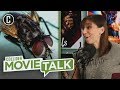 Perri Catches a Fly Live on Movie Talk