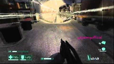 F.E.A.R Files Perseus Mandate Part 13