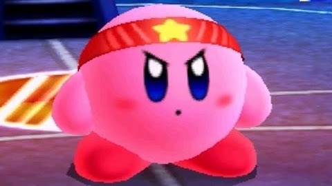 Kirby: Planet Robobot - World 3: Overload Ocean 100% (All Code Cubes / Gold Stickers)