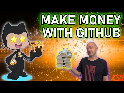 You Can Make Money with GitHub! Step by Step Guide