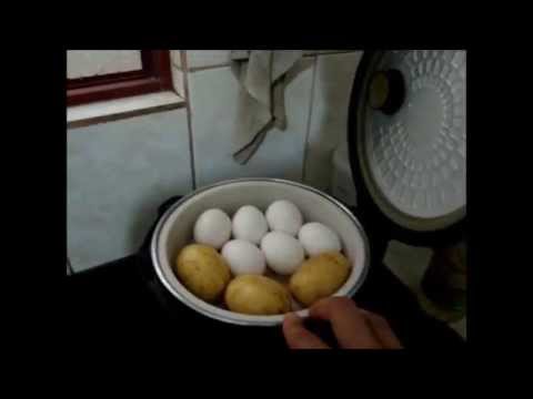 Vídeo: Como Cozinhar Batatas Em Uma Panela Elétrica