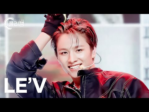 [플리캠 4K] LE&amp;#39;<strong>V</strong> &amp;#39;A.I.BAE&amp;#39; (레비 직캠) l Simply K-Pop CON-TOUR <strong>Ep</strong>.585